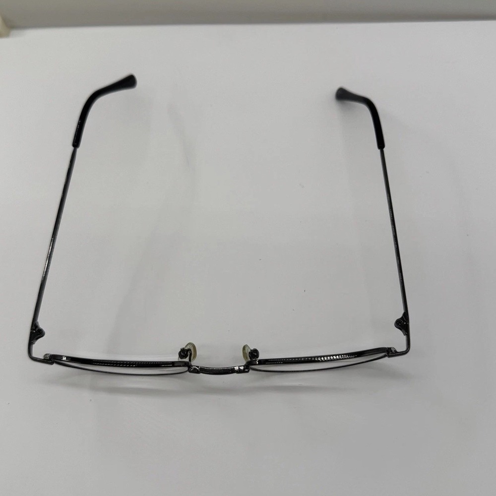 OPTX 20/20 OptxAlloy 2.00 Reading‎ Glasses 51-19 Metal Rectangular - Picture 2 of 9